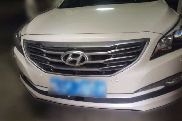 Used Hyundai Mistra 2017 1.6T Automatic Smart GLS China V Standard Front