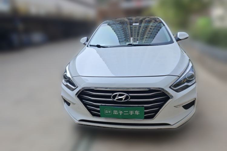 Used Hyundai Mistra 2017 1.6T Automatic Smart GLS China V Standard Front