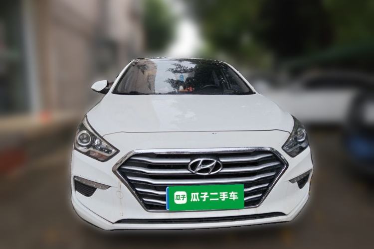 Used Hyundai Mistra 2017 1.8L Automatic Deluxe DLX Model China V Emission Standard Front