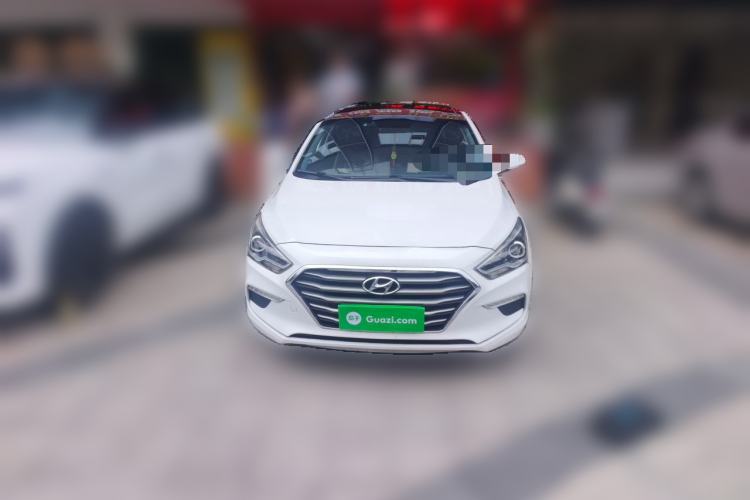 Used Hyundai Mistra 2017 1.8L Automatic Smart GLS China V Standard Front