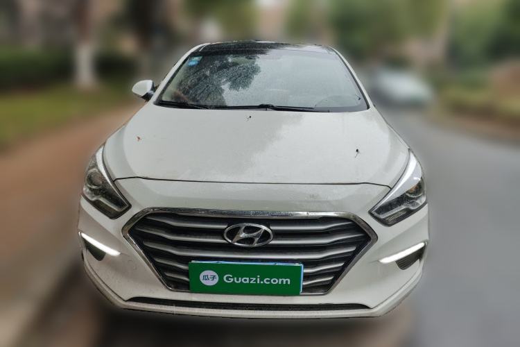 Used Hyundai Mistra 2017 1.8L Automatic Smart GLS China V Standard Front