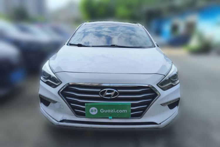 Used Hyundai Mistra 2017 1.8L Automatic Deluxe DLX Model China V Emission Standard Front