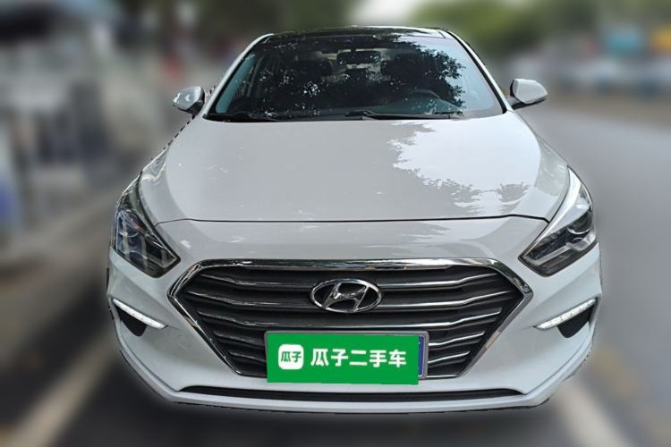 Used Hyundai Mistra 2017 1.6T Automatic Smart GLS China V Standard Front