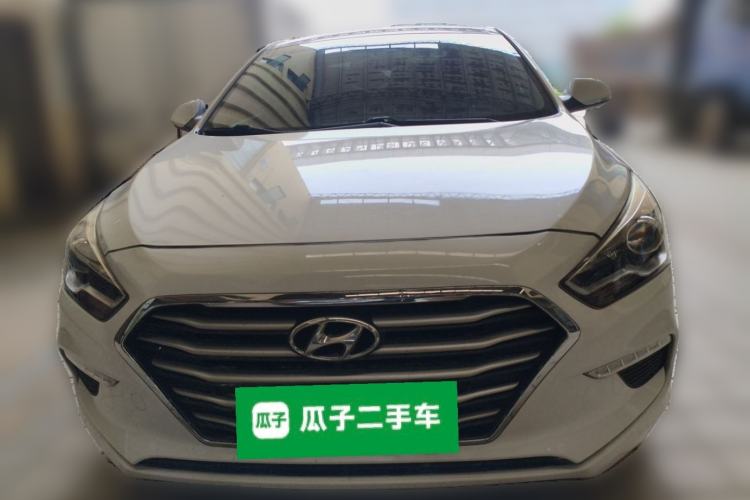 Used Hyundai Mistra 2017 1.8L Automatic Smart GLS China V Standard Front