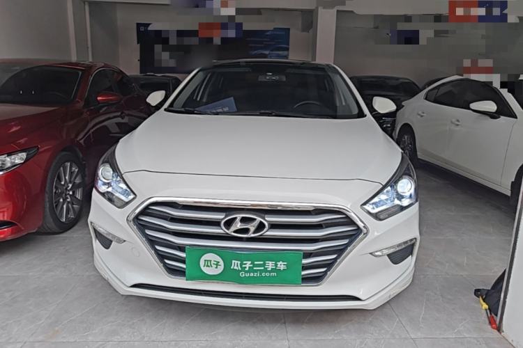 Used Hyundai Mistra 2017 1.8L Automatic Smart GLS China V Standard Front