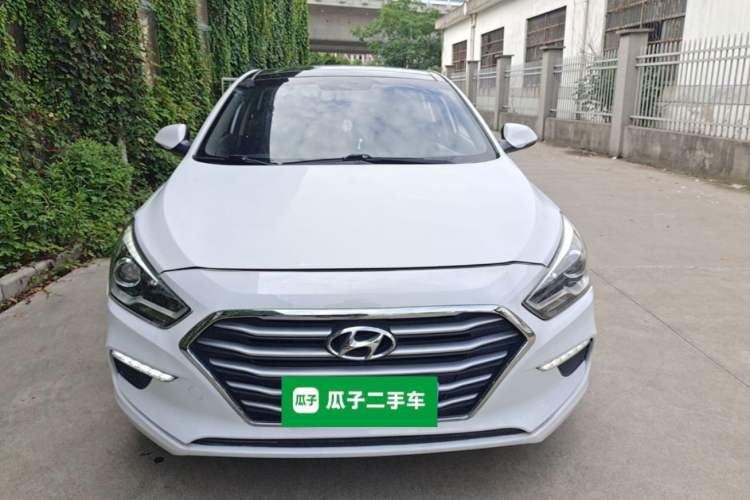Used Hyundai Mistra 2017 1.8L Automatic Smart GLS China V Standard Front