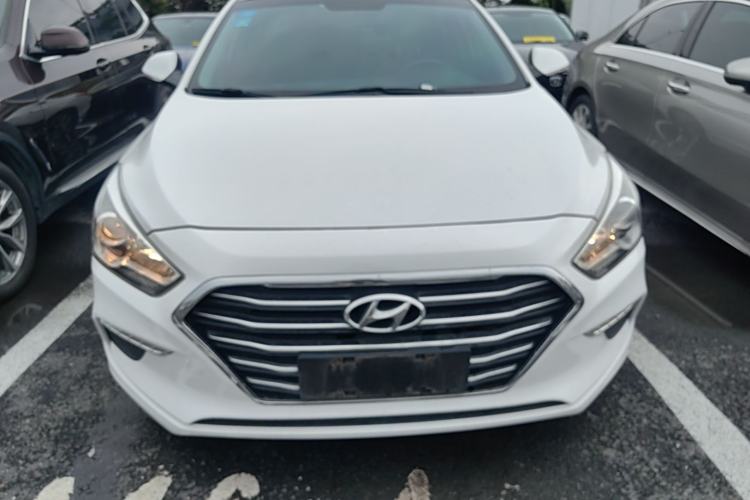 Used Hyundai Mistra 2017 1.6T Automatic Smart GLS China V Standard Front