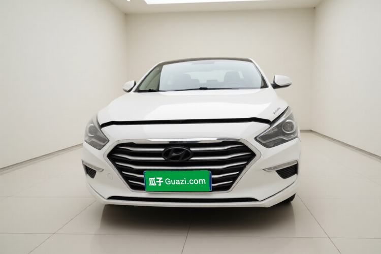 Used Hyundai Mistra 2017 1.8L Automatic Smart GLS China V Standard Front