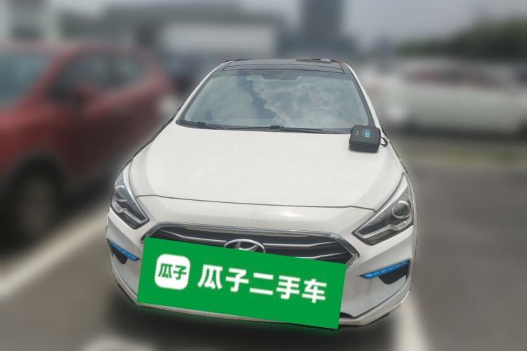 Used Hyundai Mistra 2017 1.6T Automatic Smart GLS China V Standard Front
