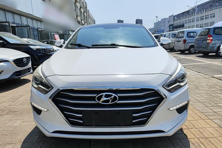 Used Hyundai Mistra 2017 1.8L Automatic Deluxe DLX Model China V Emission Standard Front