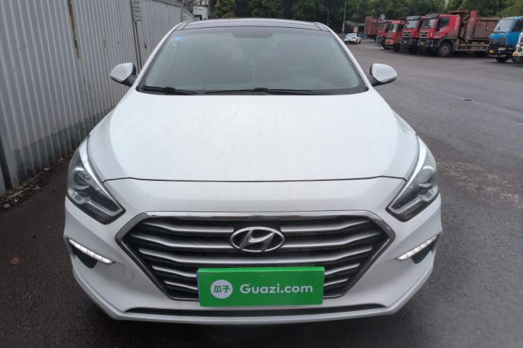 Used Hyundai Mistra 2017 1.8L Automatic Smart GLS China V Standard Front