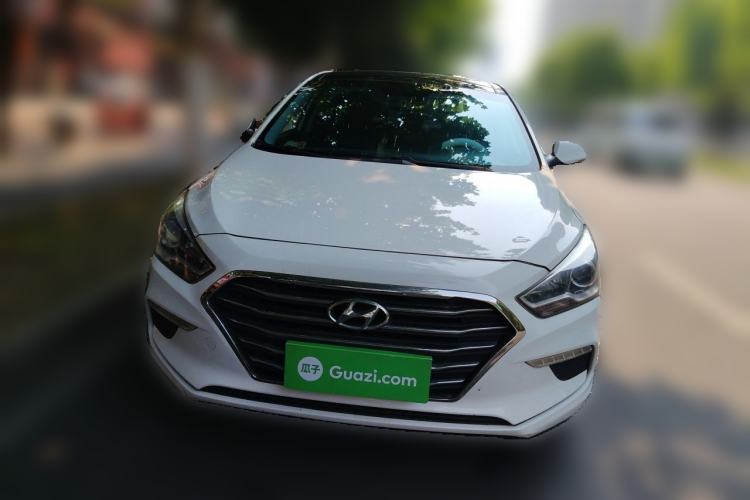 Used Hyundai Mistra 2017 1.6T Automatic Smart GLS China V Standard Front