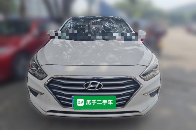 Used Hyundai Mistra 2017 1.8L Automatic Smart GLS China V Standard Front