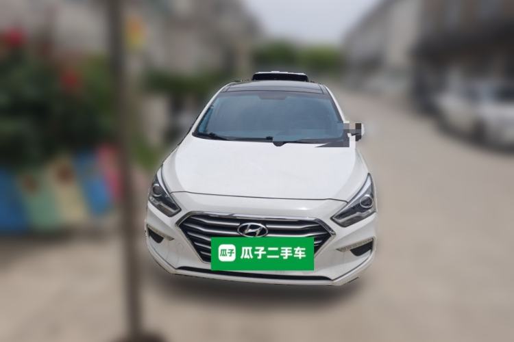 Used Hyundai Mistra 2017 1.8L Automatic Deluxe DLX Model China V Emission Standard Front