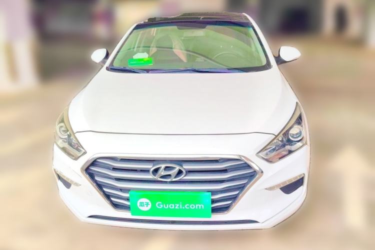 Used Hyundai Mistra 2017 1.8L Automatic Smart GLS China V Standard Front