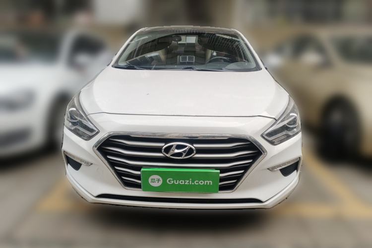 Used Hyundai Mistra 2017 1.8L Automatic Deluxe DLX Model China V Emission Standard Front