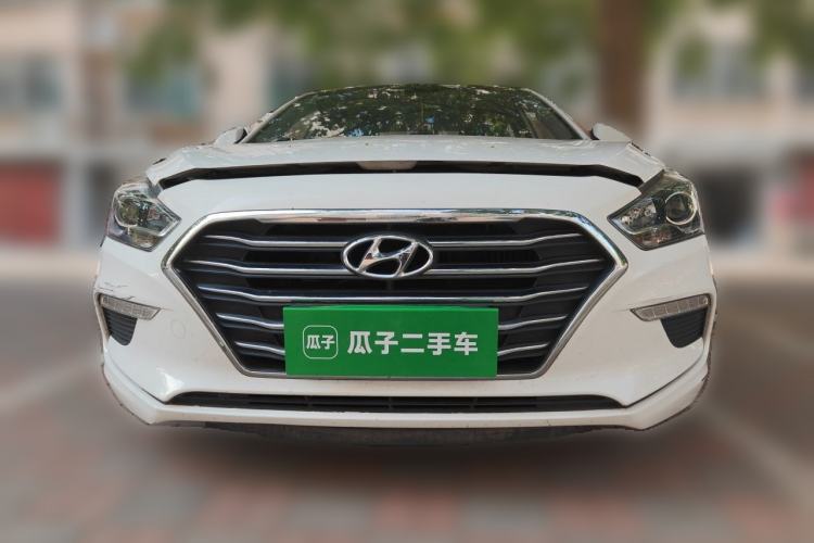Used Hyundai Mistra 2017 1.6T Automatic Smart GLS China V Standard Front