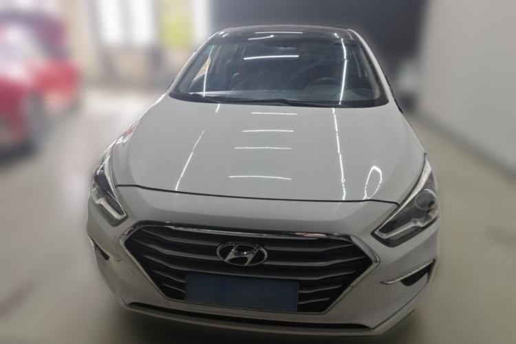 Used Hyundai Mistra 2017 1.8L Automatic Smart GLS China V Standard Front