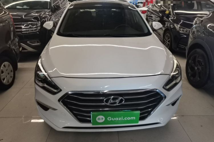 Used Hyundai Mistra 2017 1.6T Automatic Smart GLS China V Standard Front