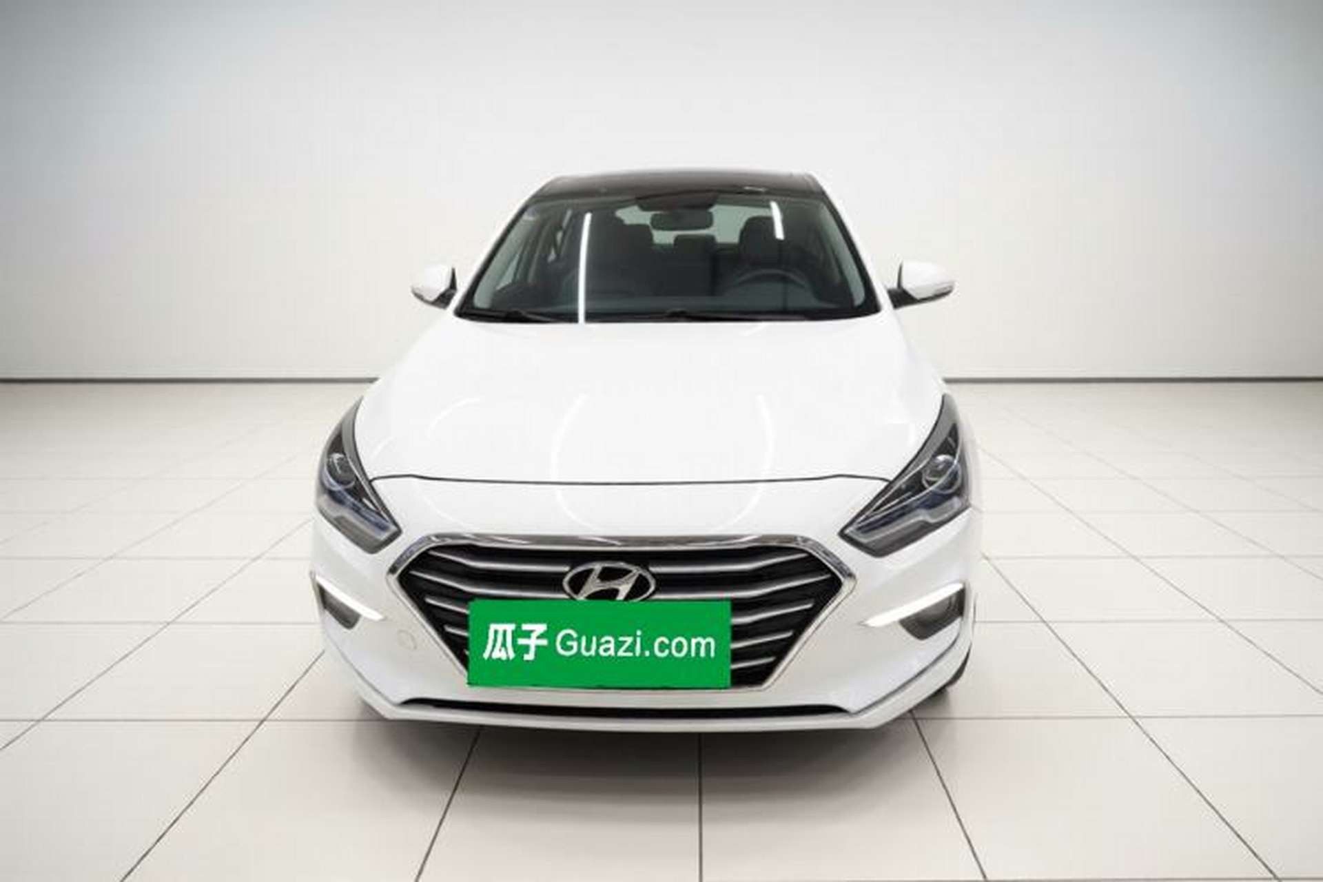 Used Hyundai Mistra 2017 1.8L Automatic Smart GLS China V Standard Front