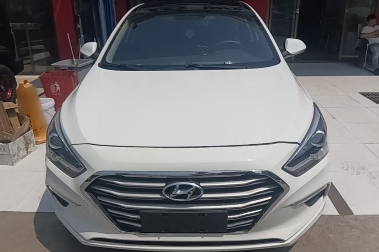 Used Hyundai Mistra 2017 1.8L Automatic Smart GLS China V Standard Front