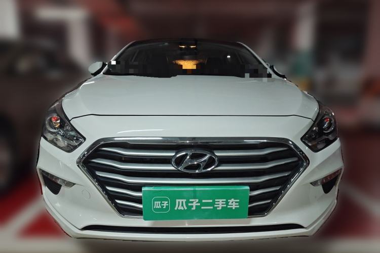 Used Hyundai Mistra 2017 1.8L Automatic Smart GLS China V Standard Front