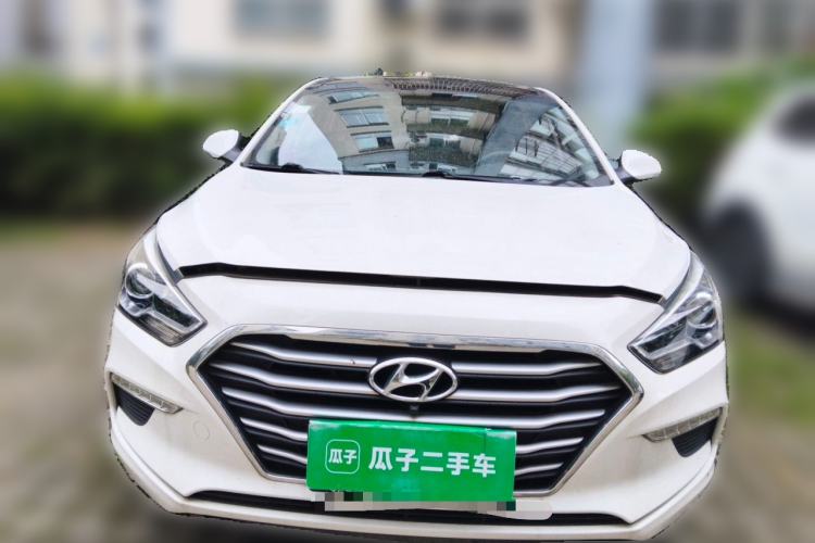Used Hyundai Mistra 2017 1.8L Automatic Smart GLS China V Standard Front