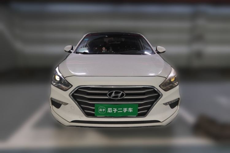 Used Hyundai Mistra 2017 1.8L Automatic Smart GLS China V Standard Front