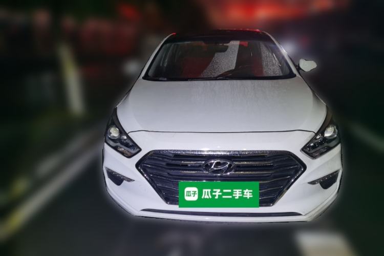 Used Hyundai Mistra 2017 1.6T Automatic Flagship Model TOP China V Emission Standard Front
