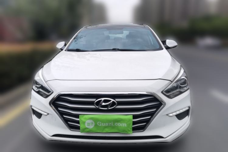 Used Hyundai Mistra 2017 1.8L Automatic Smart GLS China V Standard Front