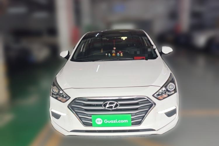 Used Hyundai Mistra 2017 1.8L Automatic Smart GLS China V Standard Front