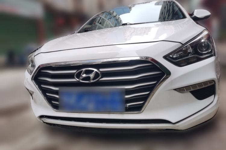 Used Hyundai Mistra 2017 1.8L Automatic Smart GLS China V Standard Front