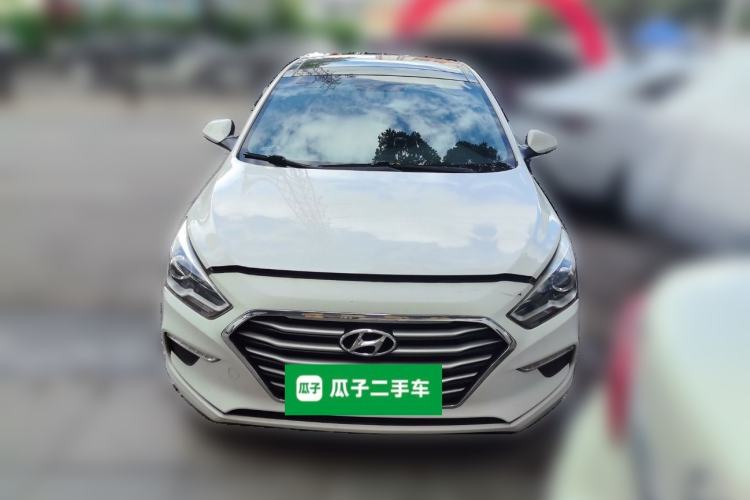 Used Hyundai Mistra 2017 1.8L Automatic Deluxe DLX Model China V Emission Standard Front