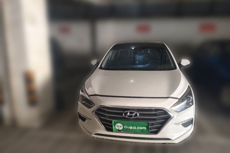 Used Hyundai Mistra 2017 1.6T Automatic Smart GLS China V Standard Front