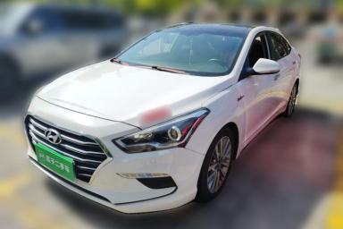 Used Hyundai Mistra 2017 1.6T Automatic Smart GLS China V Standard