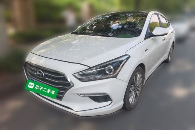 Used Hyundai Mistra 2017 1.6T Automatic Smart GLS China V Standard