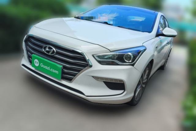 Used Hyundai Mistra 2017 1.6T Automatic Smart GLS China V Standard