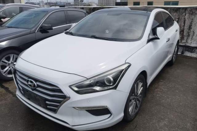 Used Hyundai Mistra 2017 1.8L Automatic Smart GLS China V Standard