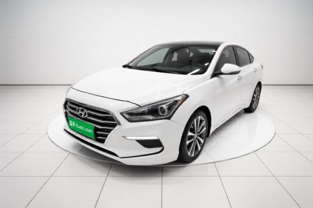Ojetý Hyundai Mistra 2017 1.8L Automatic Smart GLS China V Standard
