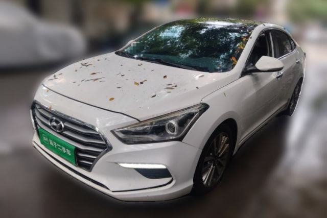 Used Hyundai Mistra 2017 1.8L Automatic Smart GLS China V Standard