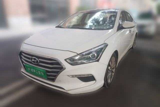 Używany Hyundai Mistra 2017 1.8L Automatic Smart GLS China V Standard