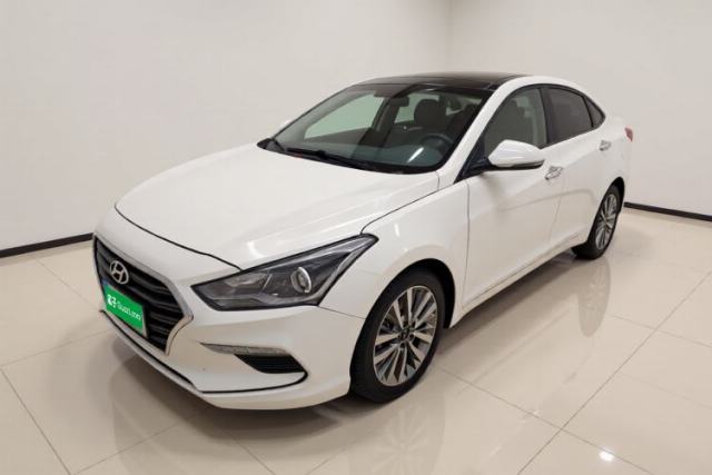 Used Hyundai Mistra 2017 1.8L Automatic Smart GLS China V Standard