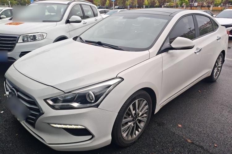 Used Hyundai Mistra 2017 1.8L Automatic Smart GLS China V Standard Guazi used car, China used car export, Used car for sale, Used cars, Cheapest cars for sale