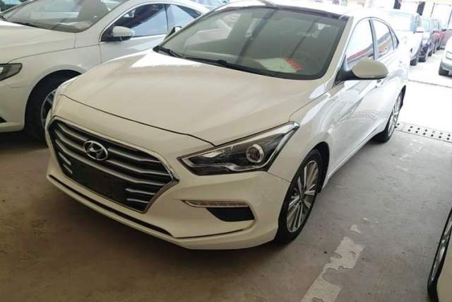 Used Hyundai Mistra 2017 1.8L Automatic Smart GLS China V Standard