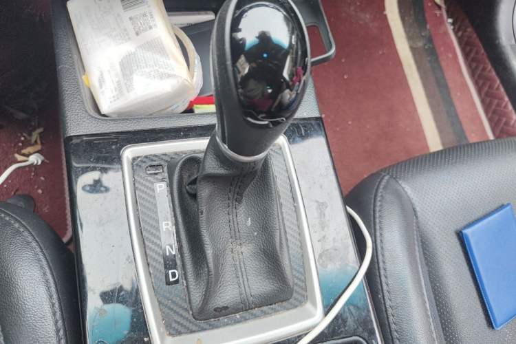 Used Hyundai Mistra 2017 1.8L Automatic Smart GLS China V Standard Gear Lever