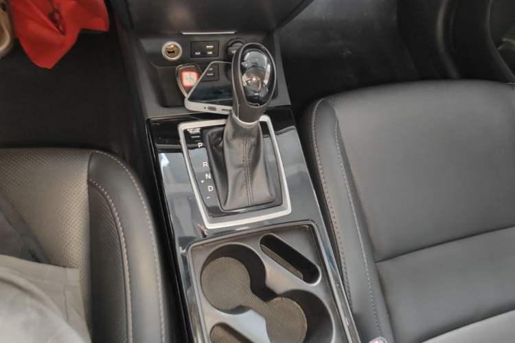 Used Hyundai Mistra 2017 1.8L Automatic Smart GLS China V Standard Gear Lever