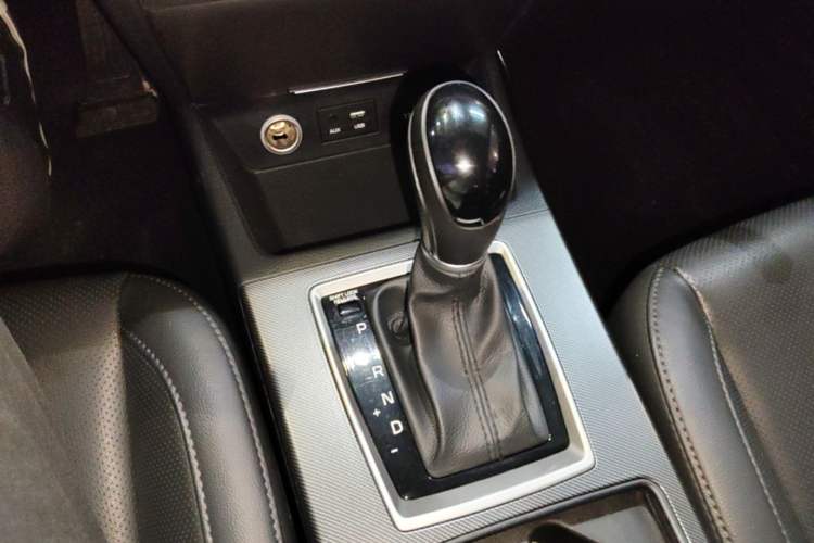 Used Hyundai Mistra 2017 1.8L Automatic Smart GLS China V Standard Gear Lever
