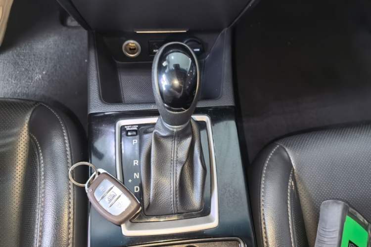 Used Hyundai Mistra 2017 1.8L Automatic Smart GLS China V Standard Gear Lever