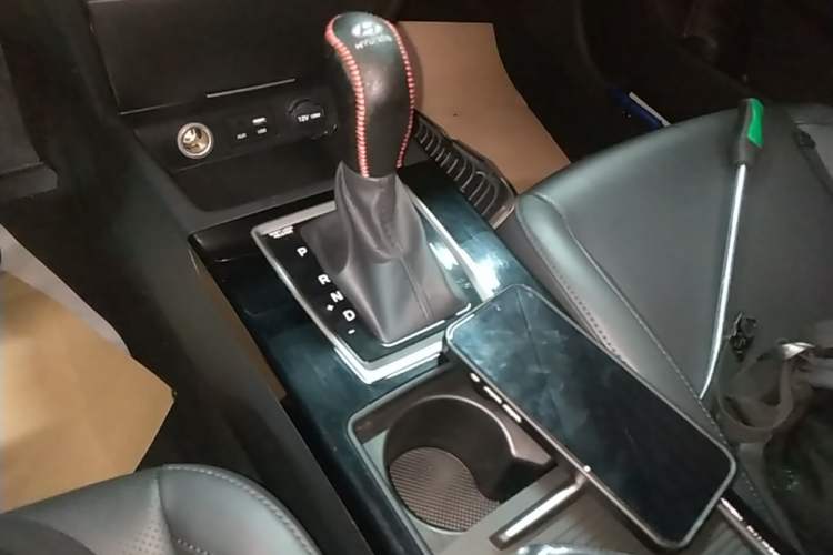 Used Hyundai Mistra 2017 1.8L Automatic Smart GLS China V Standard Gear Lever