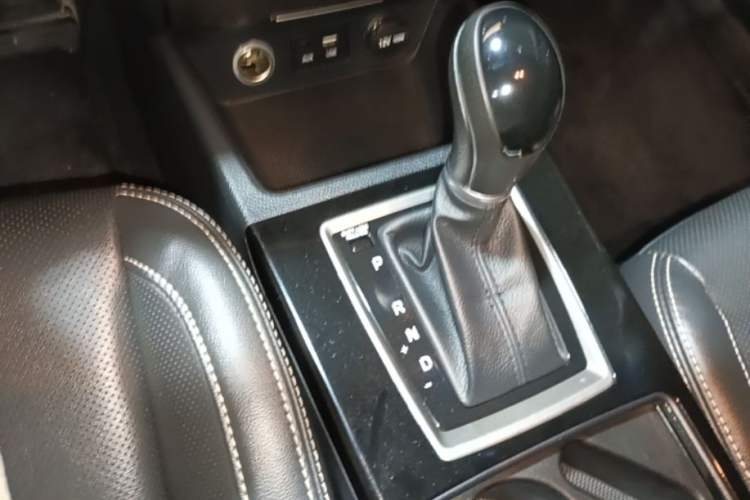 Used Hyundai Mistra 2017 1.6T Automatic Smart GLS China V Standard Gear Lever